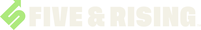 Five & Rising logo